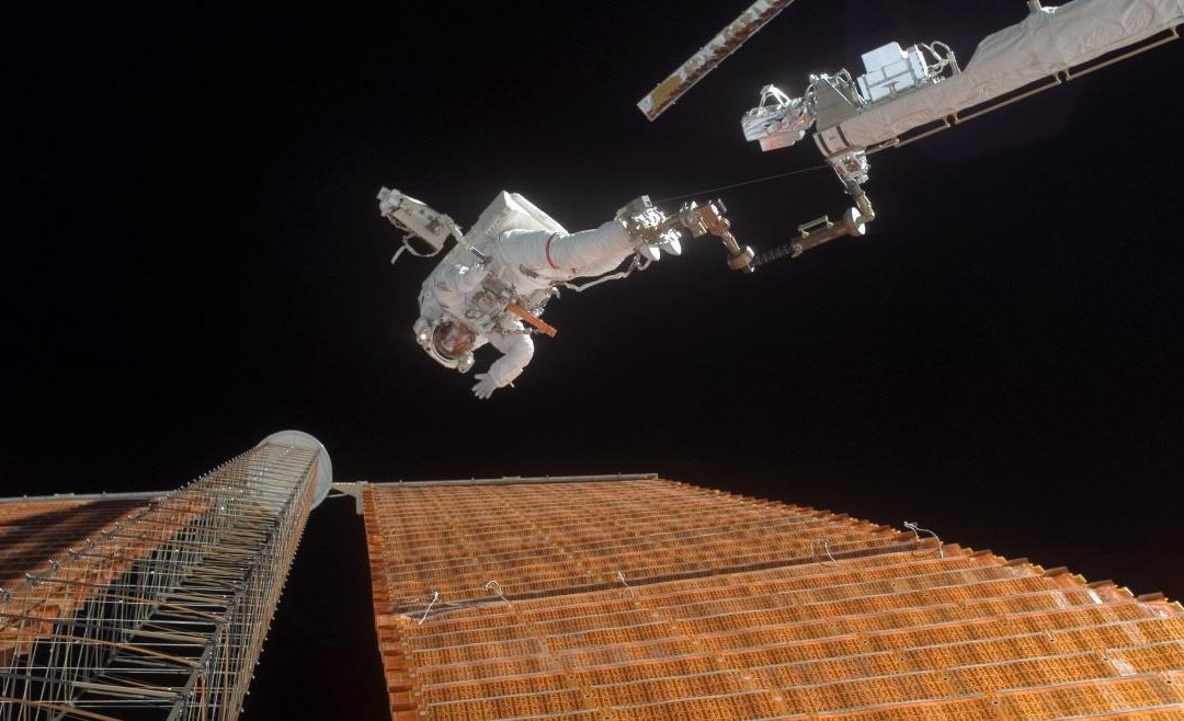 Ground Control to (insert your name here)