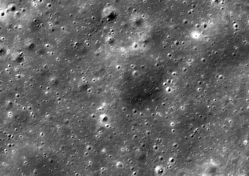 Small impacts are reworking the moon’s soil faster than scientists thought