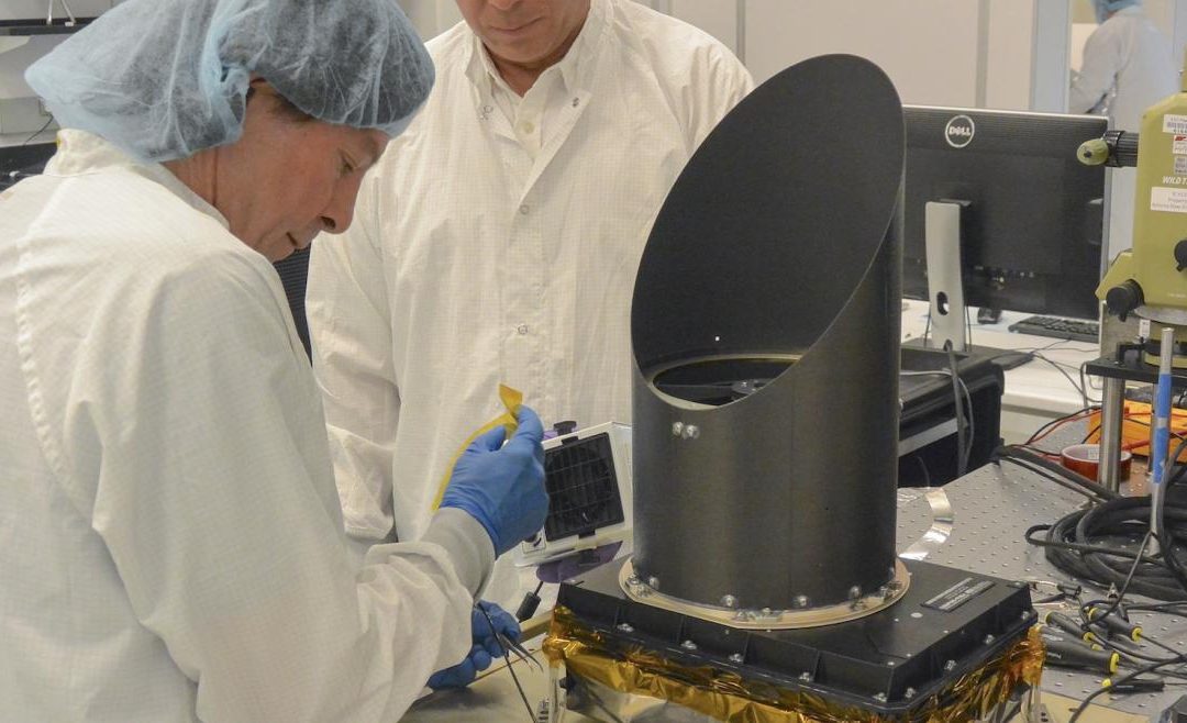 Behind-the-scenes peek: How to build a deep-space instrument for NASA mission