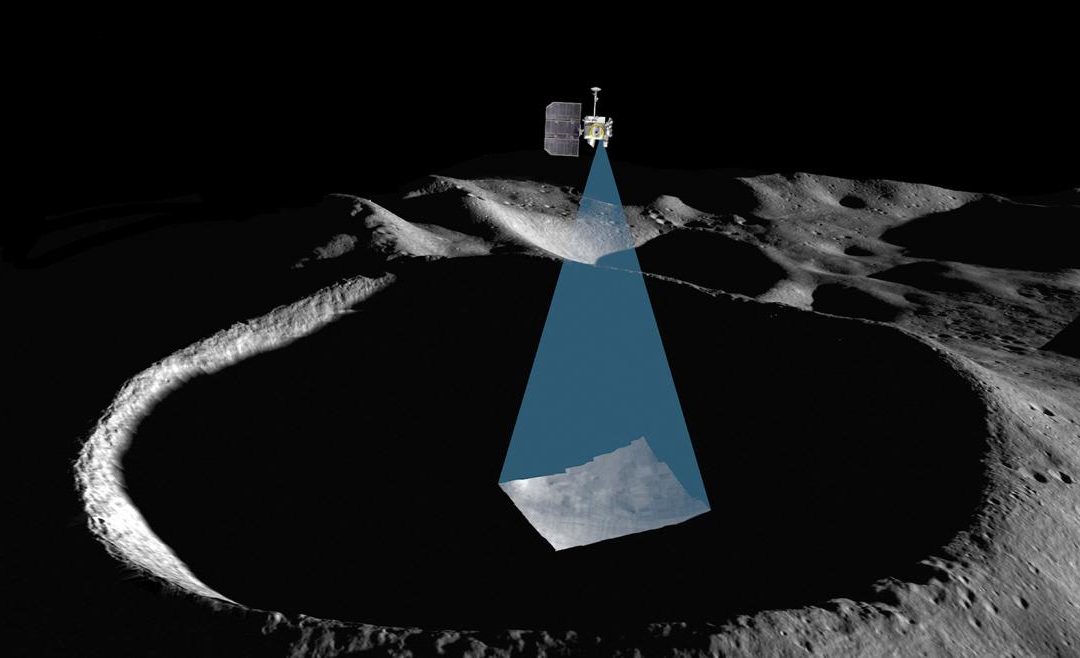 NASA selects ASU’s ShadowCam for moon mission