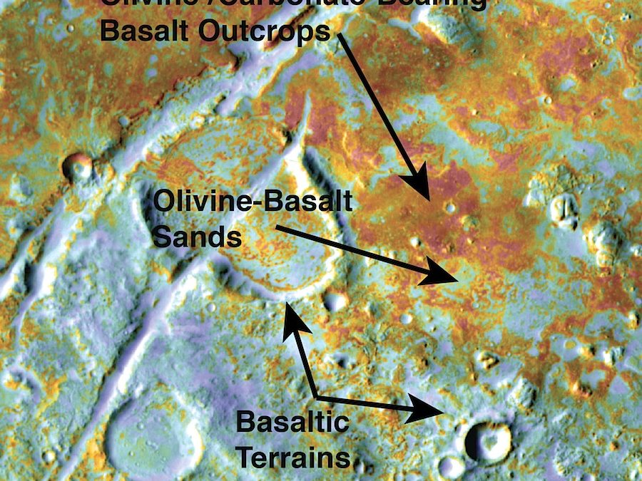 ASU instruments help scientists probe ancient Mars atmosphere