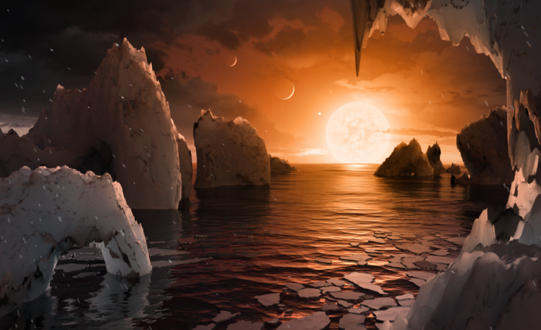 ASU experts weigh in on discovery of warm, rocky ‘Earth-like’ planets