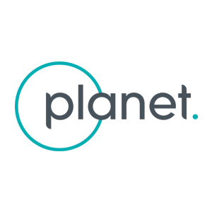 Planet logo