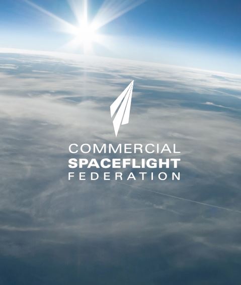 Apply for a Spring 2022 Internship with The Commercial Spaceflight Federation