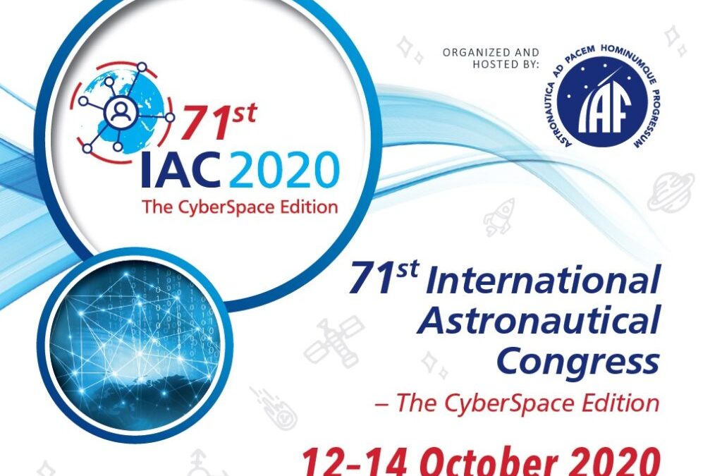 ASU Professor Jim Bell, Chief Scientist, talks about the MILO Space Science Institute at the International Aeronautical Congress 2020 CyberSpace Edition