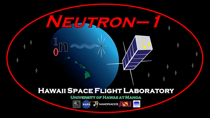 Arizona State University’s LunaH-Map with Neutron-1 arrives safely at the US International Space Station