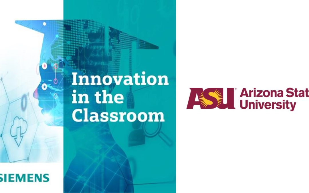 Siemens and ASU SpaceWorks come together for industry-academia workforce development collaboration