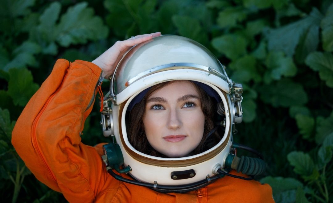 ASU student and entrepreneur Emily Karlzen began her space start up journey and success with ASU