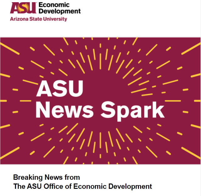 ASU’s NewSpace Initiative fosters partnerships with space exploration and technology companies to discover new research avenues while creating opportunities for student engagement