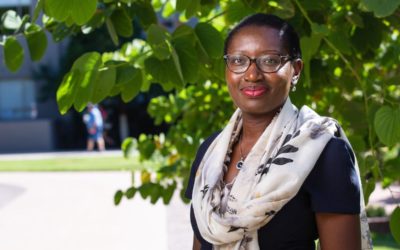 Timiebi Aganaba Sees Growth for the Space Law Industry