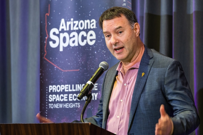 Governor Hobbs tells space-related companies Arizona is ‘open for business’