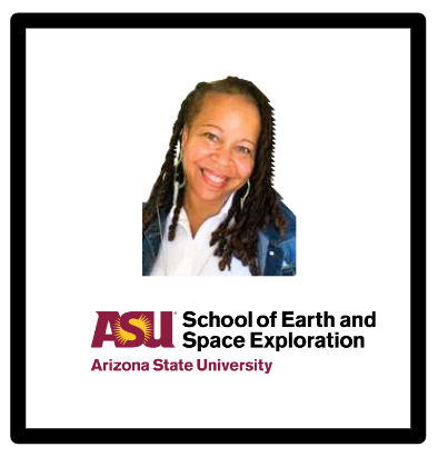 ASU NewSpace Faculty Spotlight: Tracee Jameson-Hooks, Associate Professor at the ASU School of Earth & Space Exploration