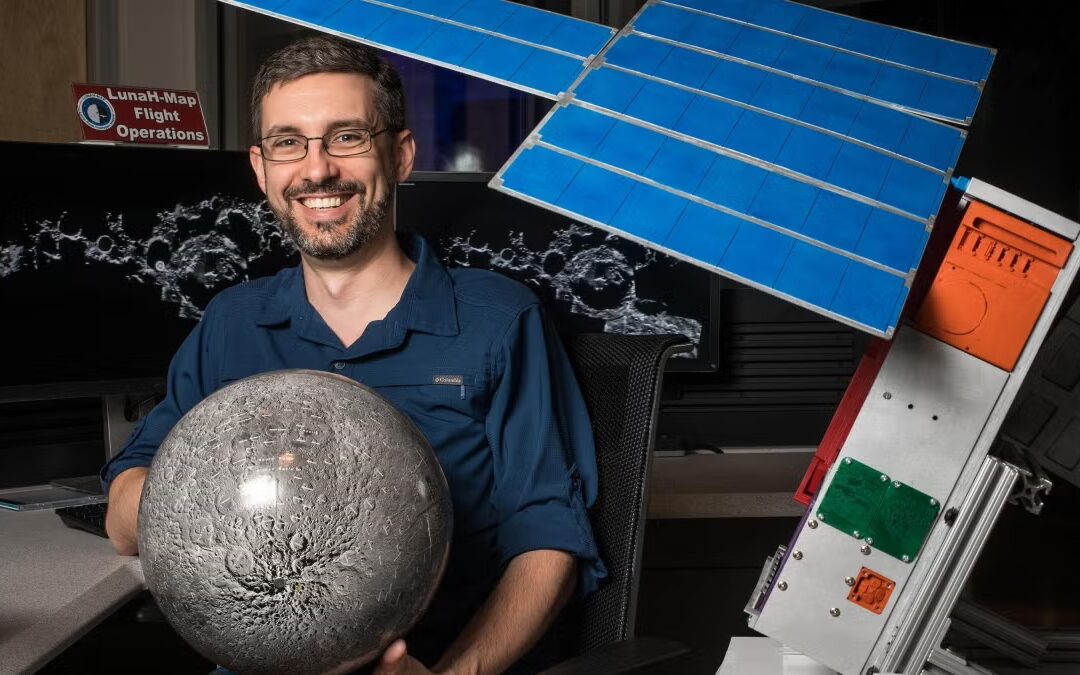 ASU’s LunaH-Map Shows New Pathways to Affordable Lunar Missions