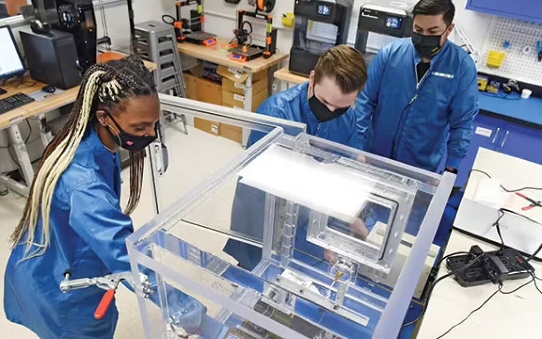 Expanding Global Access to Space: The MILO Institute and ASU NewSpace